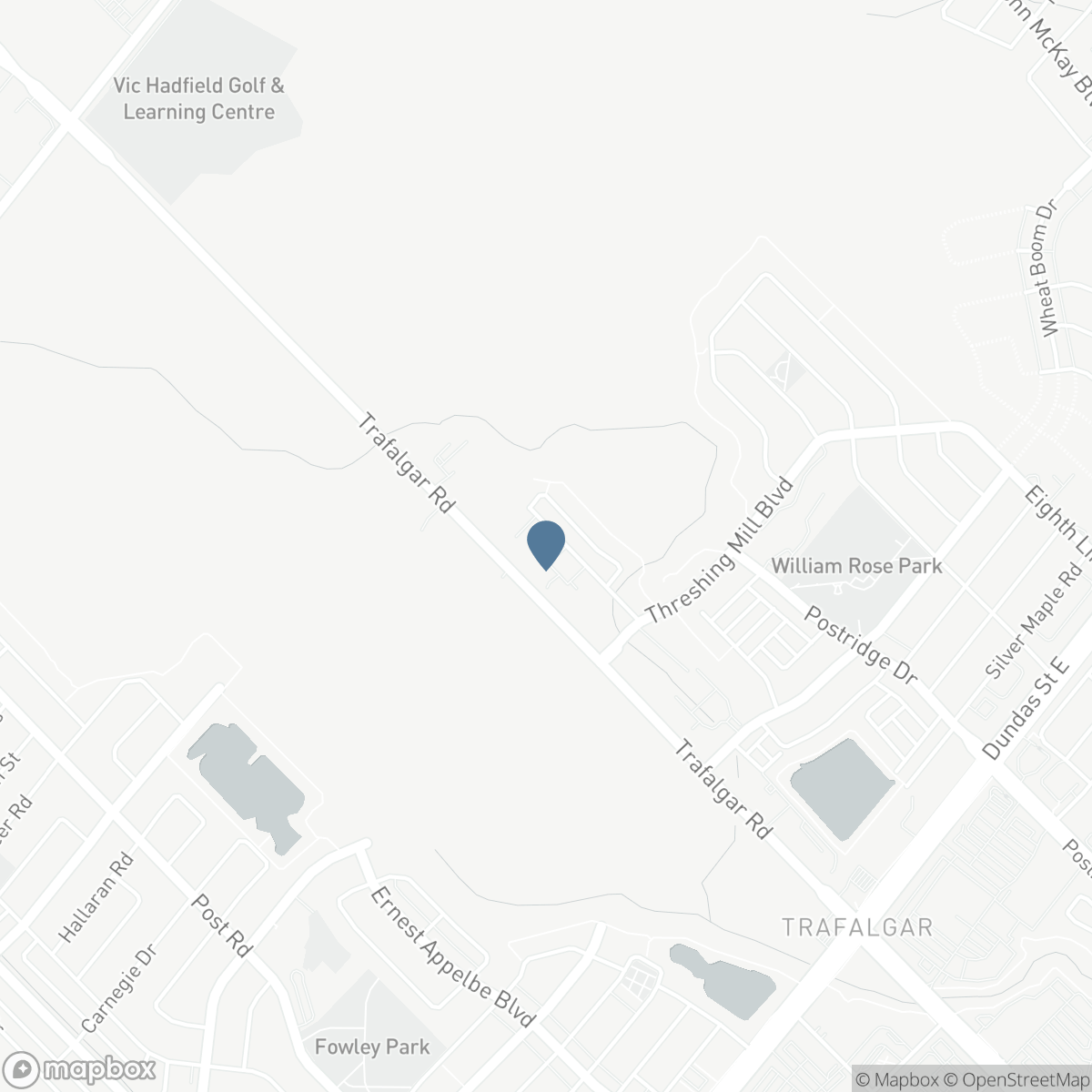 302 - 3220 WILLIAM COLTSON AVE AVENUE E, Oakville, Ontario L6H 7X9